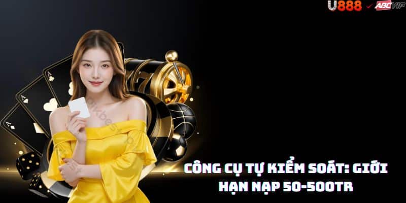 Tính năng U888: cài đặt tài khoản cá nhân, nhắc nhở 30 phút