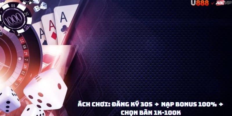 Quy trình Phỏm U888