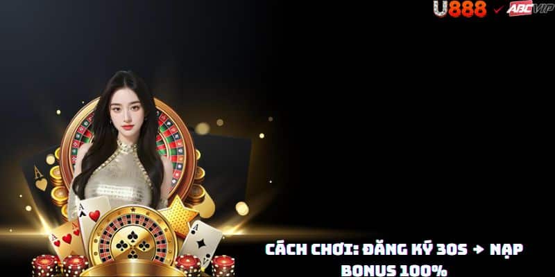 Quy trình Trump Card U888