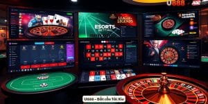 Kinh nghiệm bắt cầu tài xỉu U888