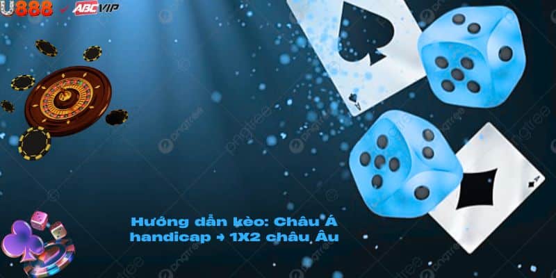 Các loại kèo bóng đá U888