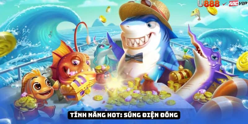 Lợi ích Fishing Tycoon U888