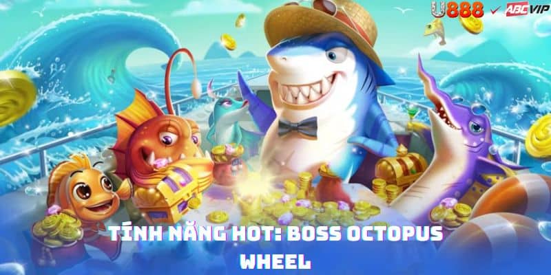 Lợi ích Mega Fishing U888: Ngư Lôi nổ rộng