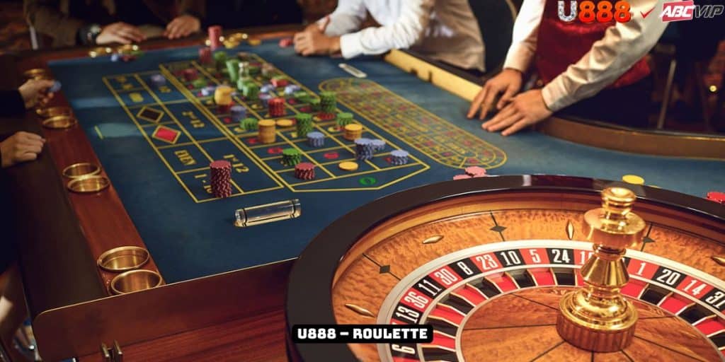 Roulette u888
